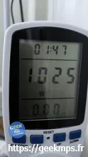nettoyeur vapeur de chez lidl test présentation 022
